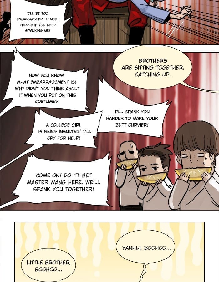 Beauty And The West Chamber - Page 3