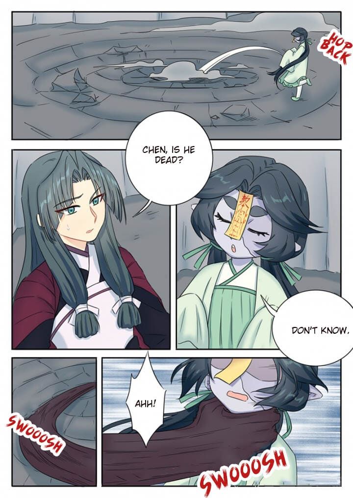 Devil To Healer Chapter 89 - Picture 3