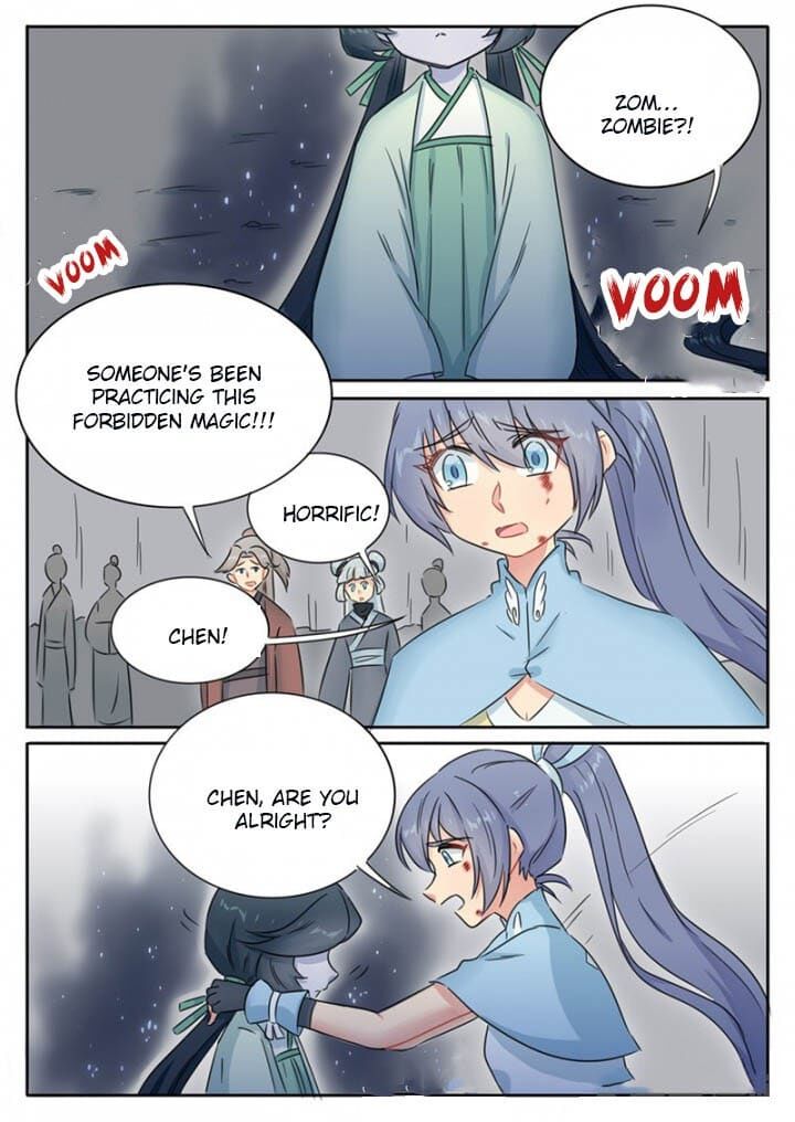 Devil To Healer Chapter 86 - Picture 2