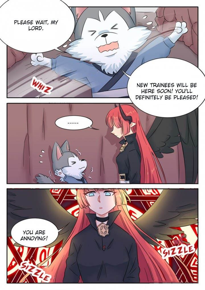 Devil To Healer - Page 2