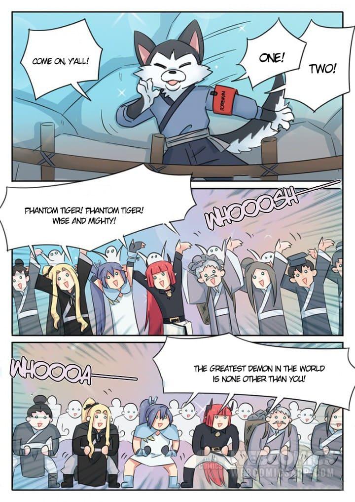 Devil To Healer Chapter 74 - Picture 3