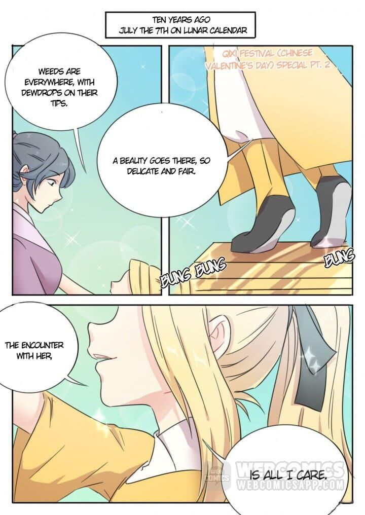 Devil To Healer Chapter 73 - Picture 1