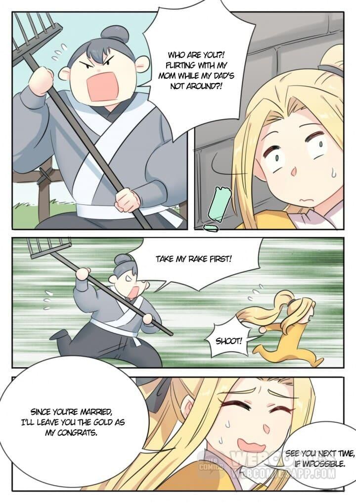 Devil To Healer Chapter 73 - Picture 3