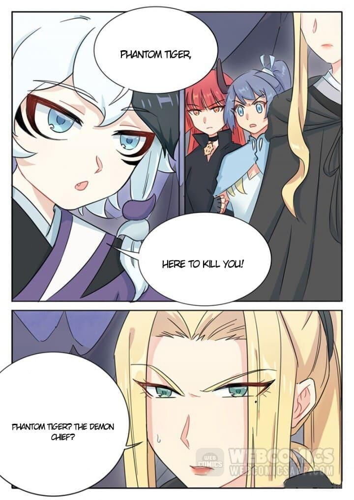 Devil To Healer Chapter 71 - Picture 1