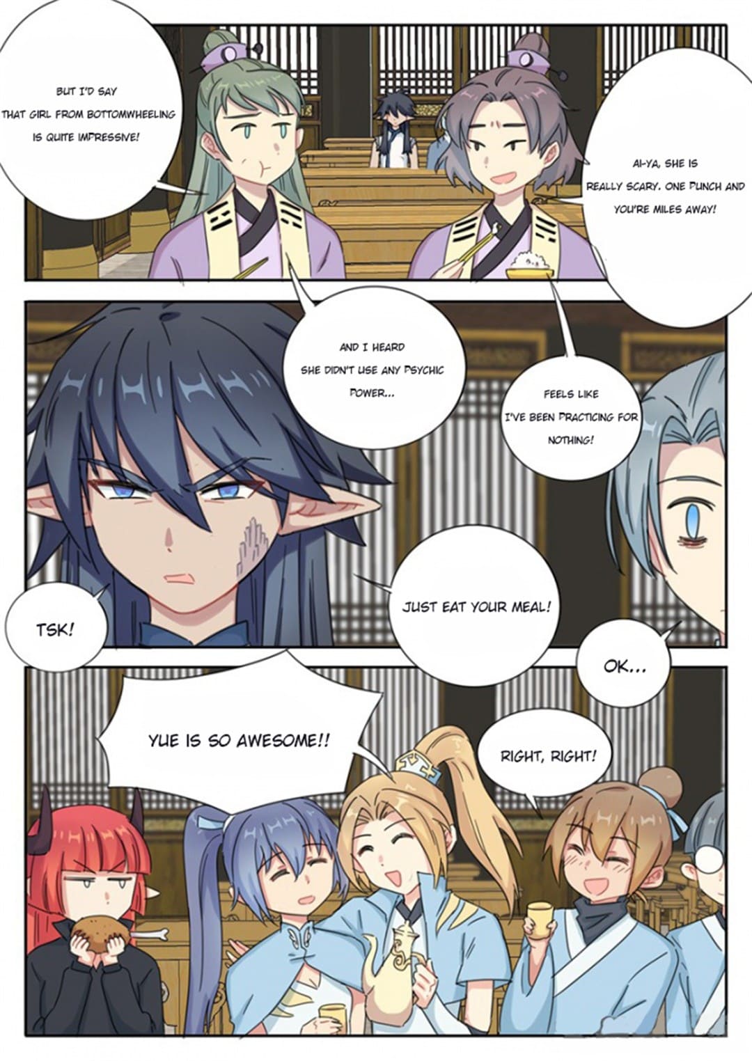 Devil To Healer Chapter 53 - Picture 2