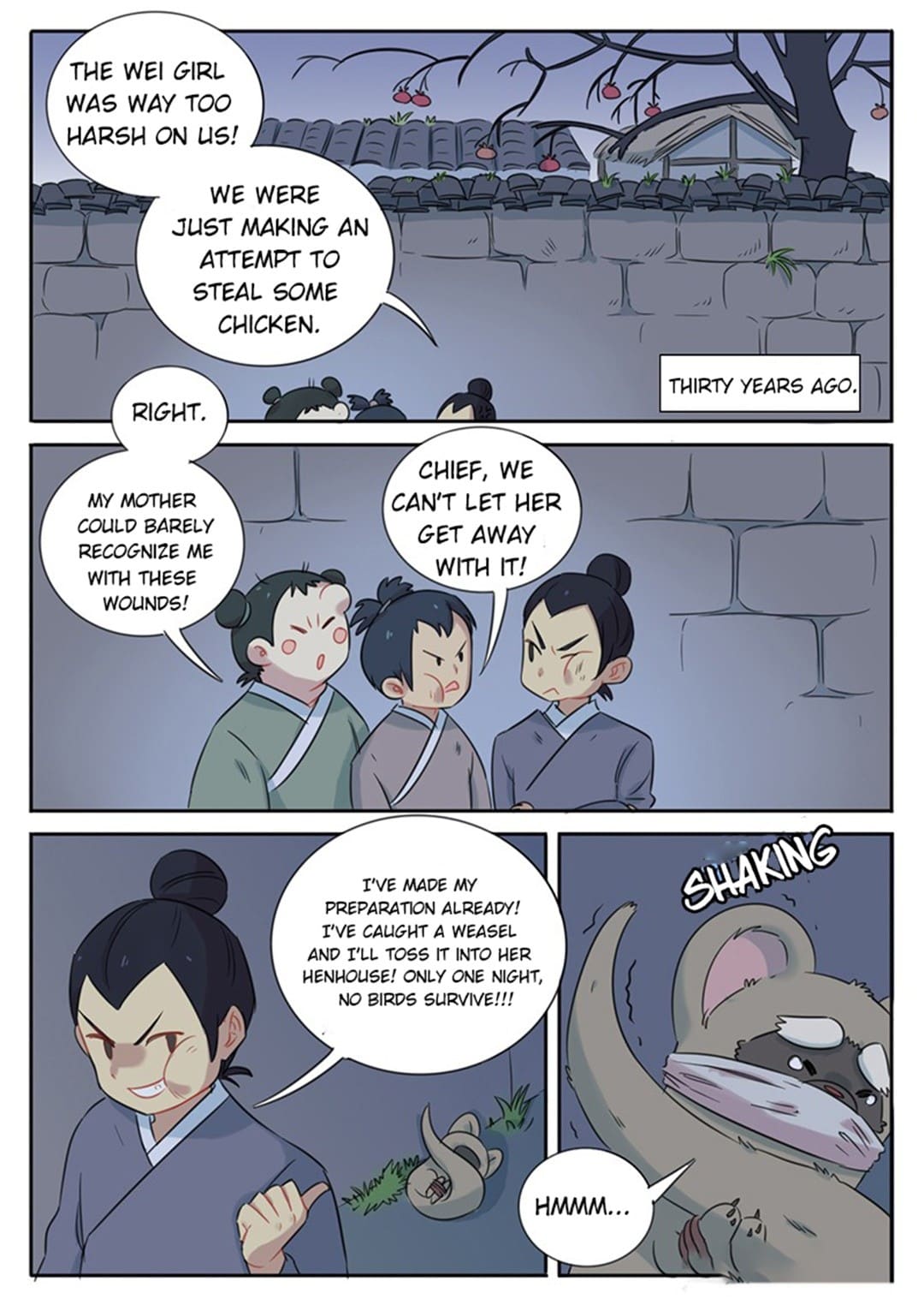 Devil To Healer Chapter 35 - Picture 2