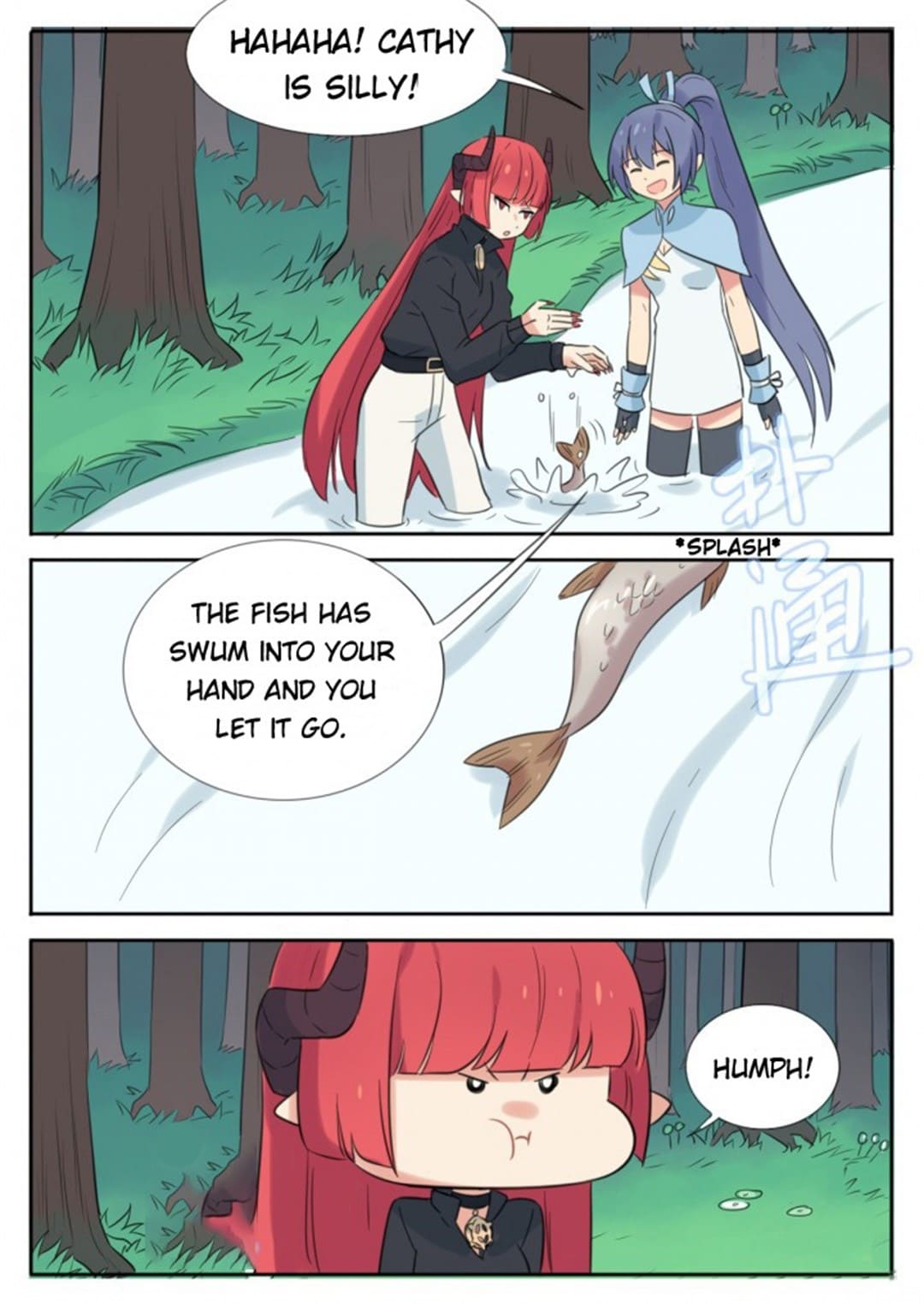 Devil To Healer Chapter 30 - Picture 2