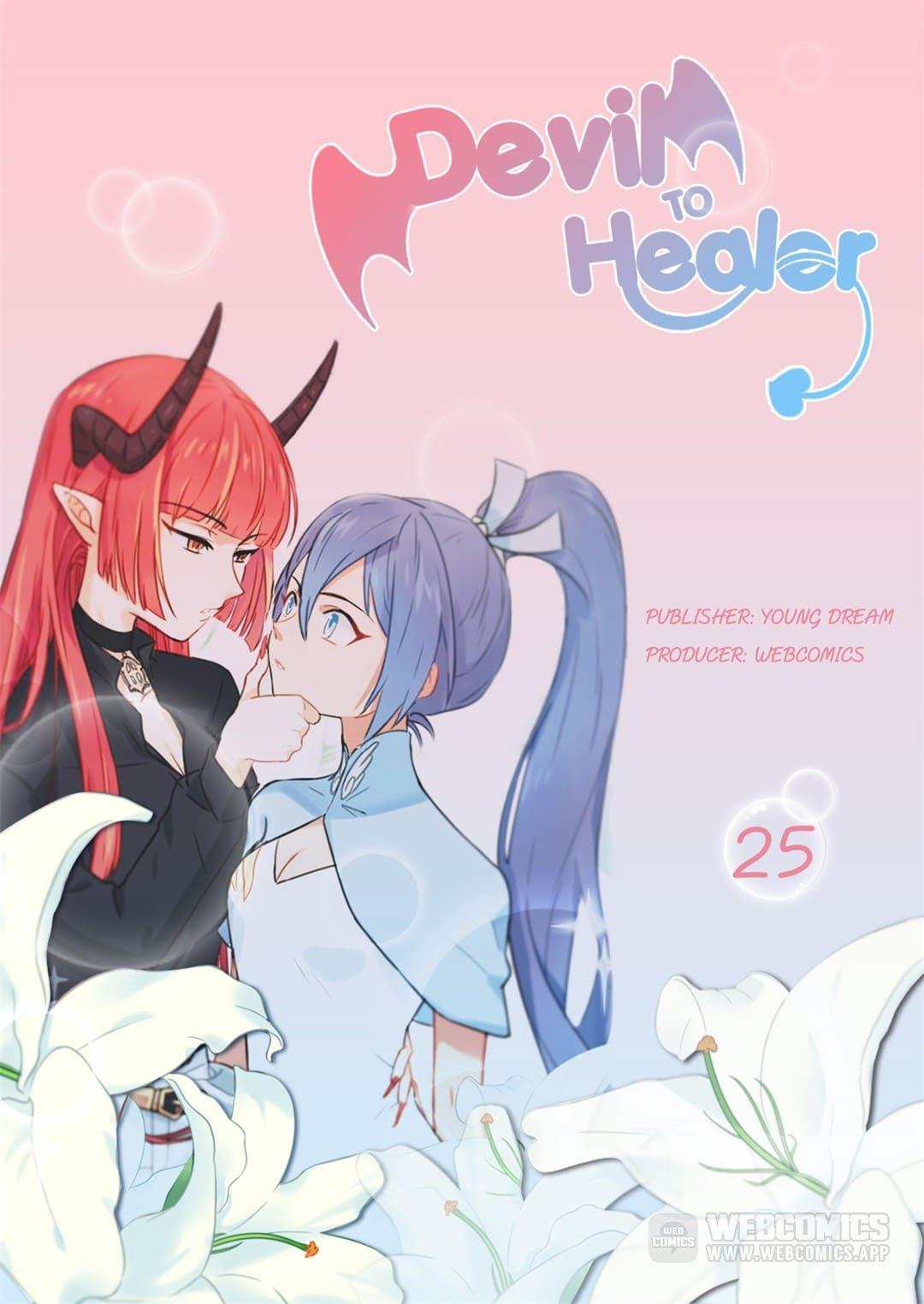 Devil To Healer Chapter 26 - Picture 1