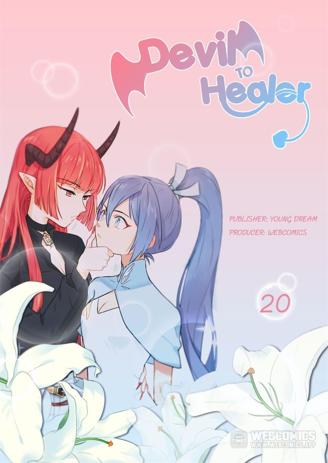 Devil To Healer Chapter 21 - Picture 1