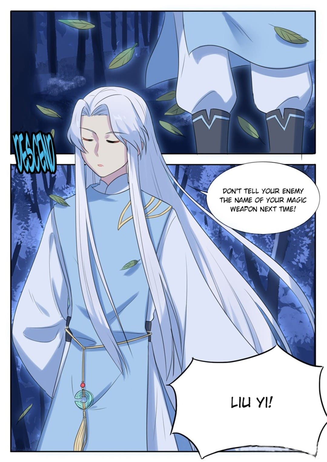 Devil To Healer Chapter 17 - Picture 3