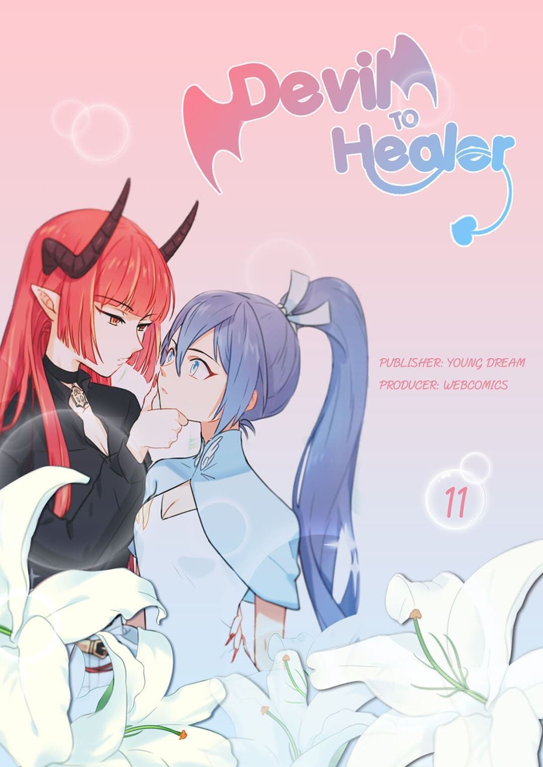 Devil To Healer - Page 1