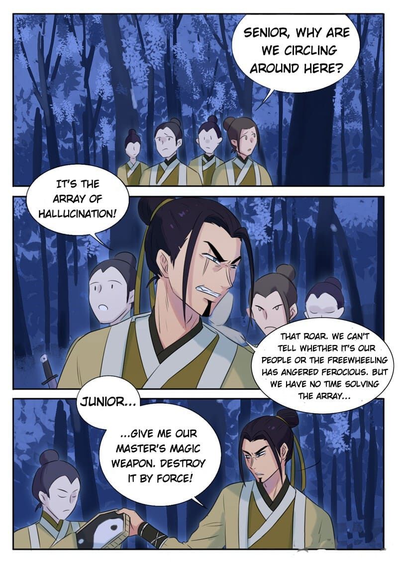 Devil To Healer Chapter 12 - Picture 2