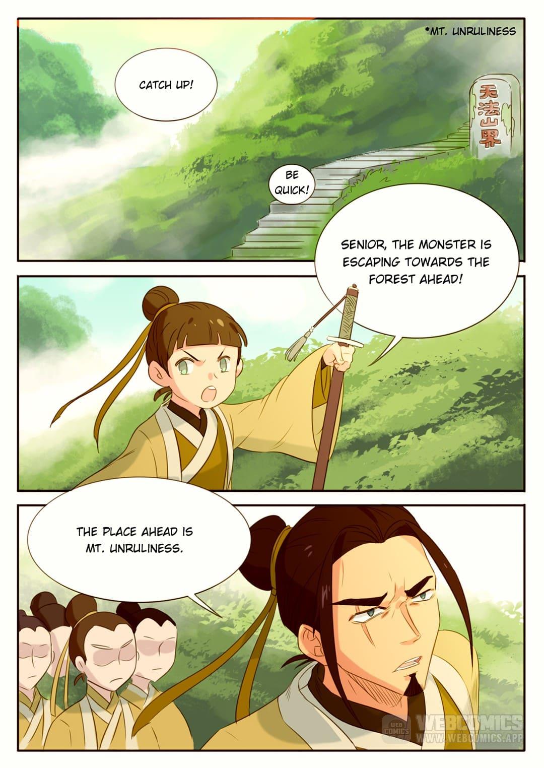Devil To Healer Chapter 8 - Picture 2