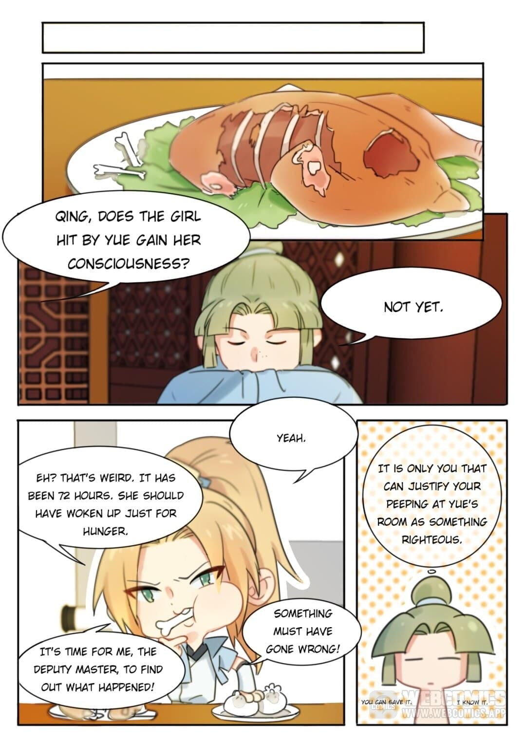 Devil To Healer Chapter 3 - Picture 2