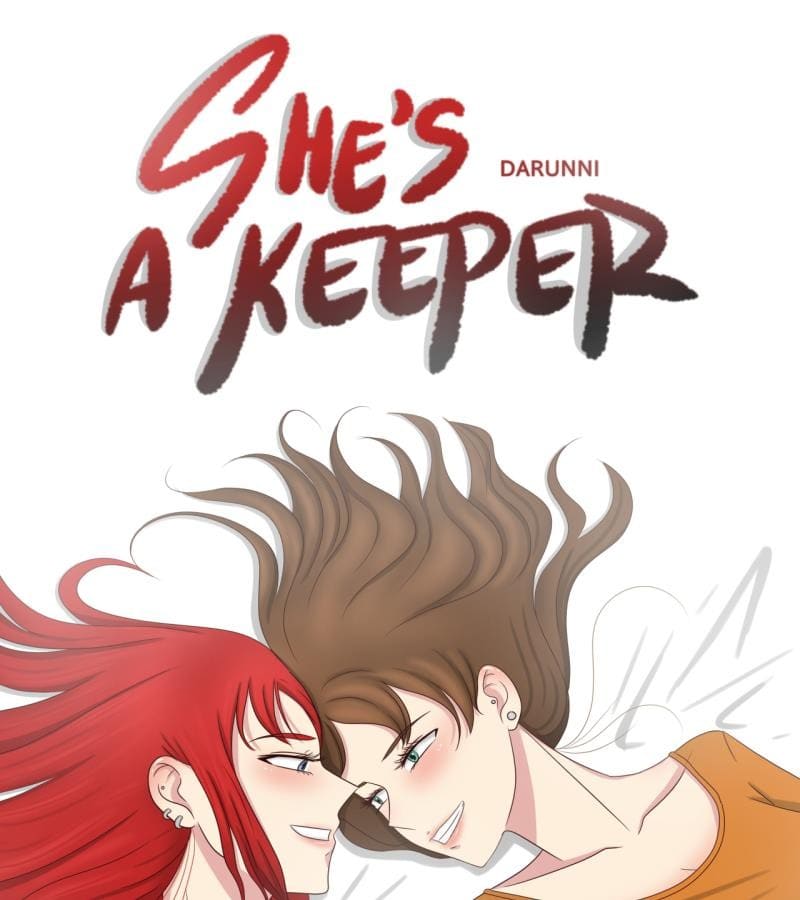 She’S A Keeper Chapter 18 - Picture 3