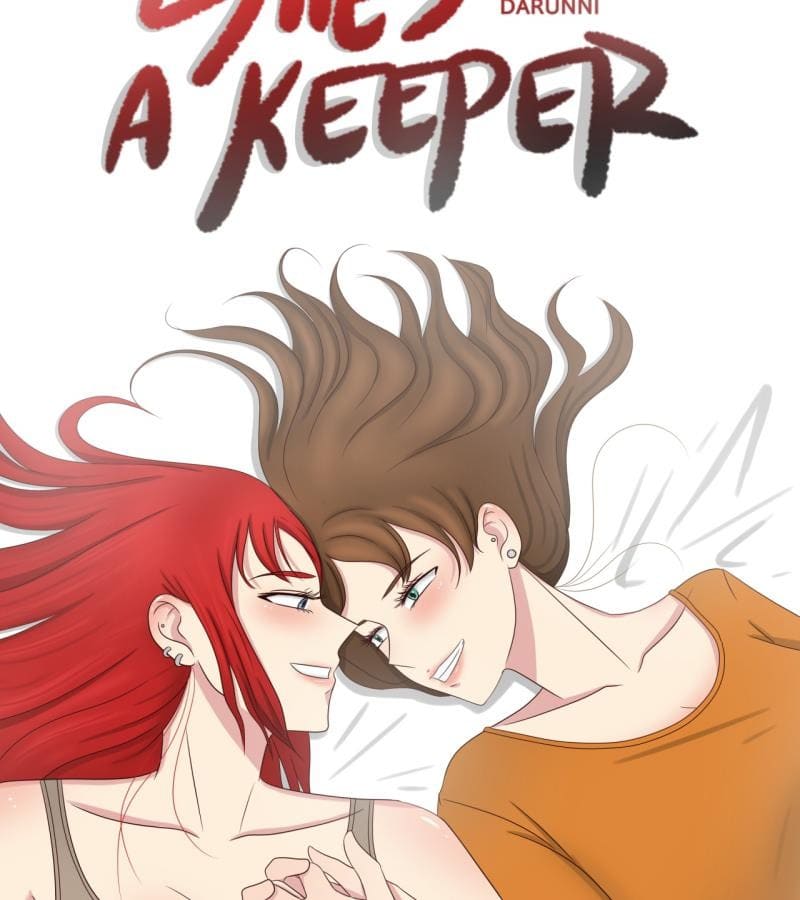 She’S A Keeper Chapter 15 - Picture 3