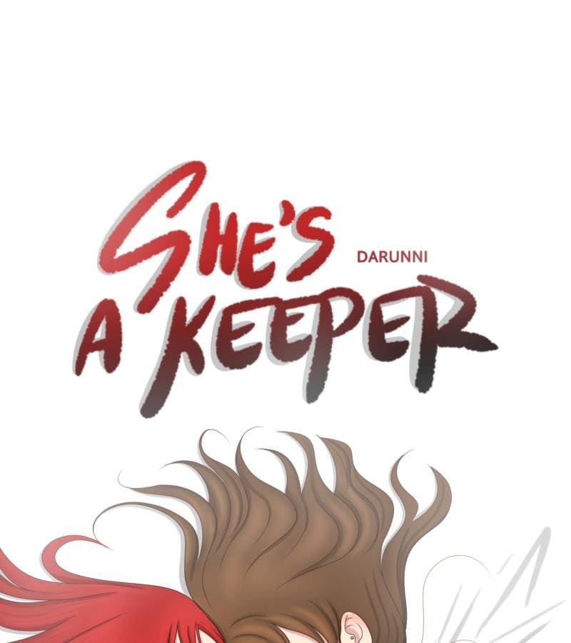 She’S A Keeper - Page 1