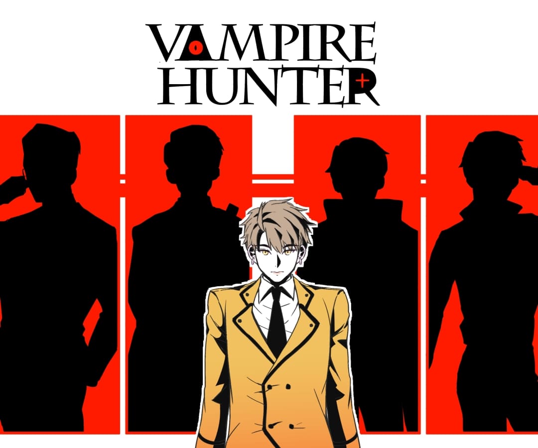 Vampirehunter - Page 1