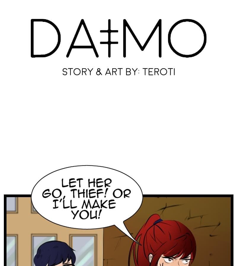 Daimo - Page 1