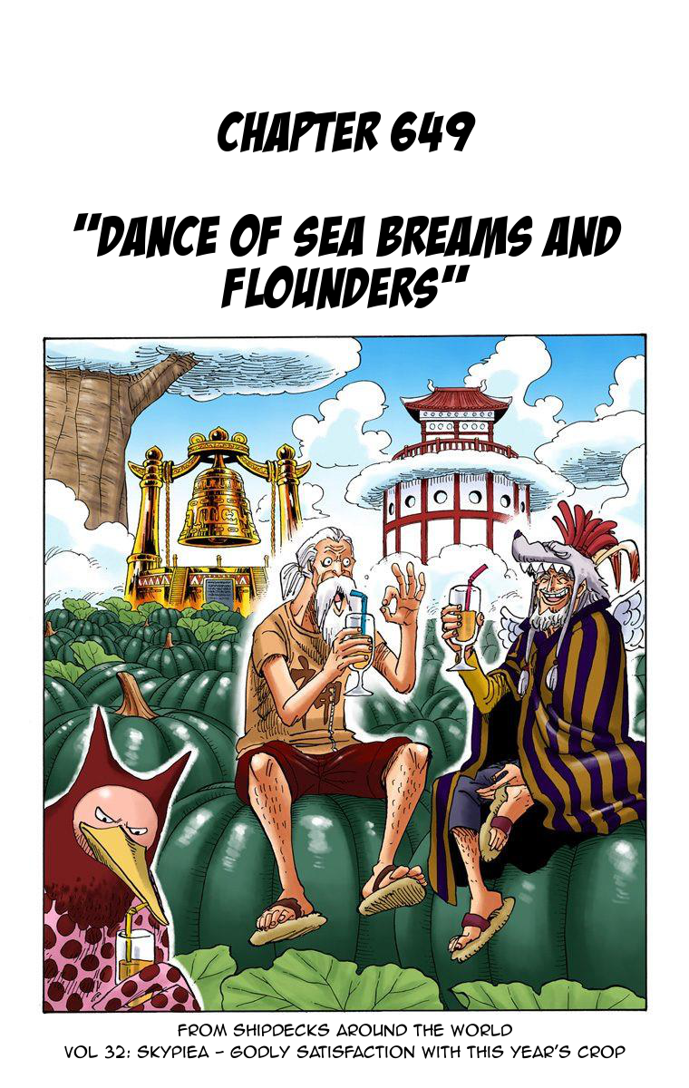 One Piece - Digital Colored Comics - Page 2