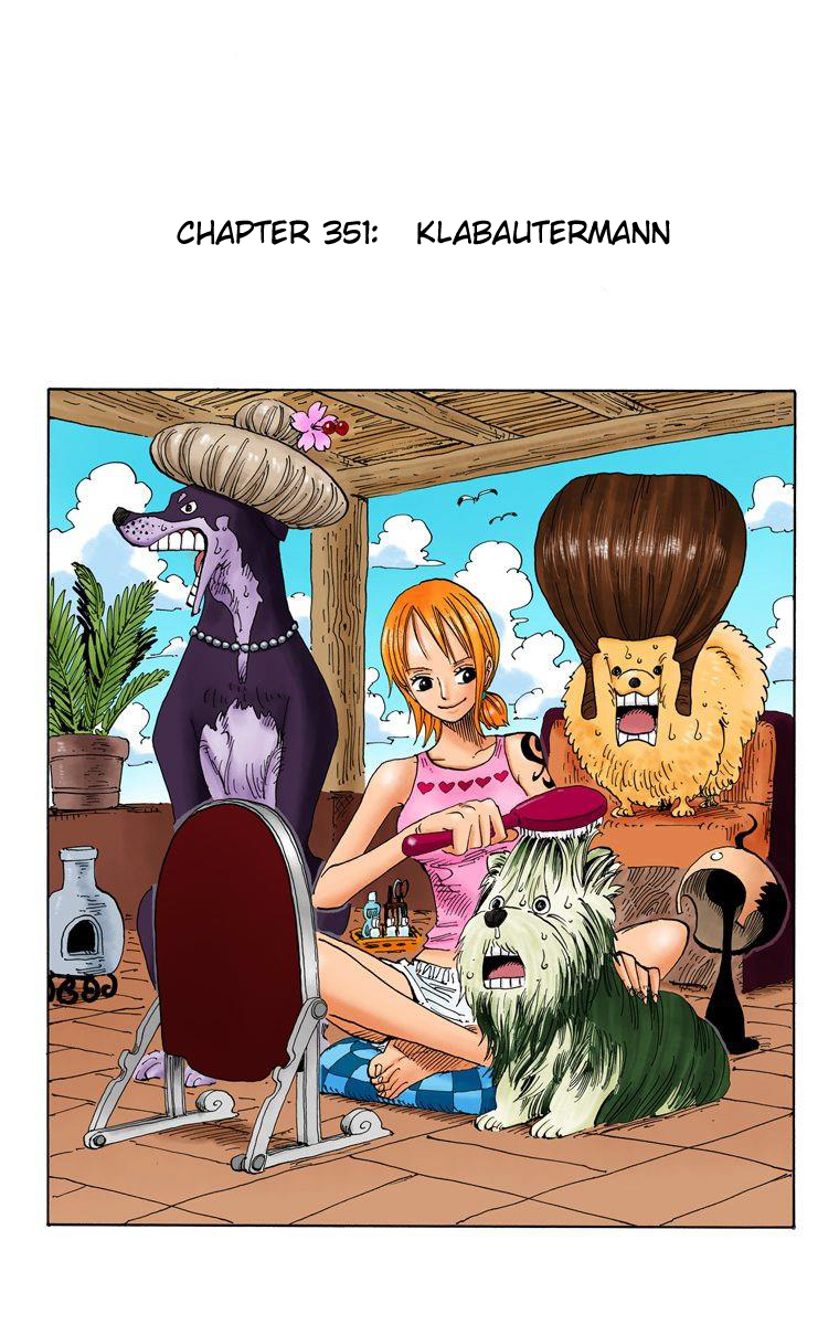 One Piece - Digital Colored Comics - Page 2