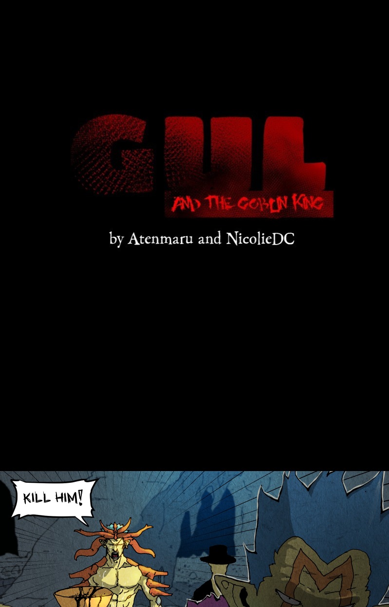 Gul Vol.1 Chapter 49: Danger Ii - Picture 1