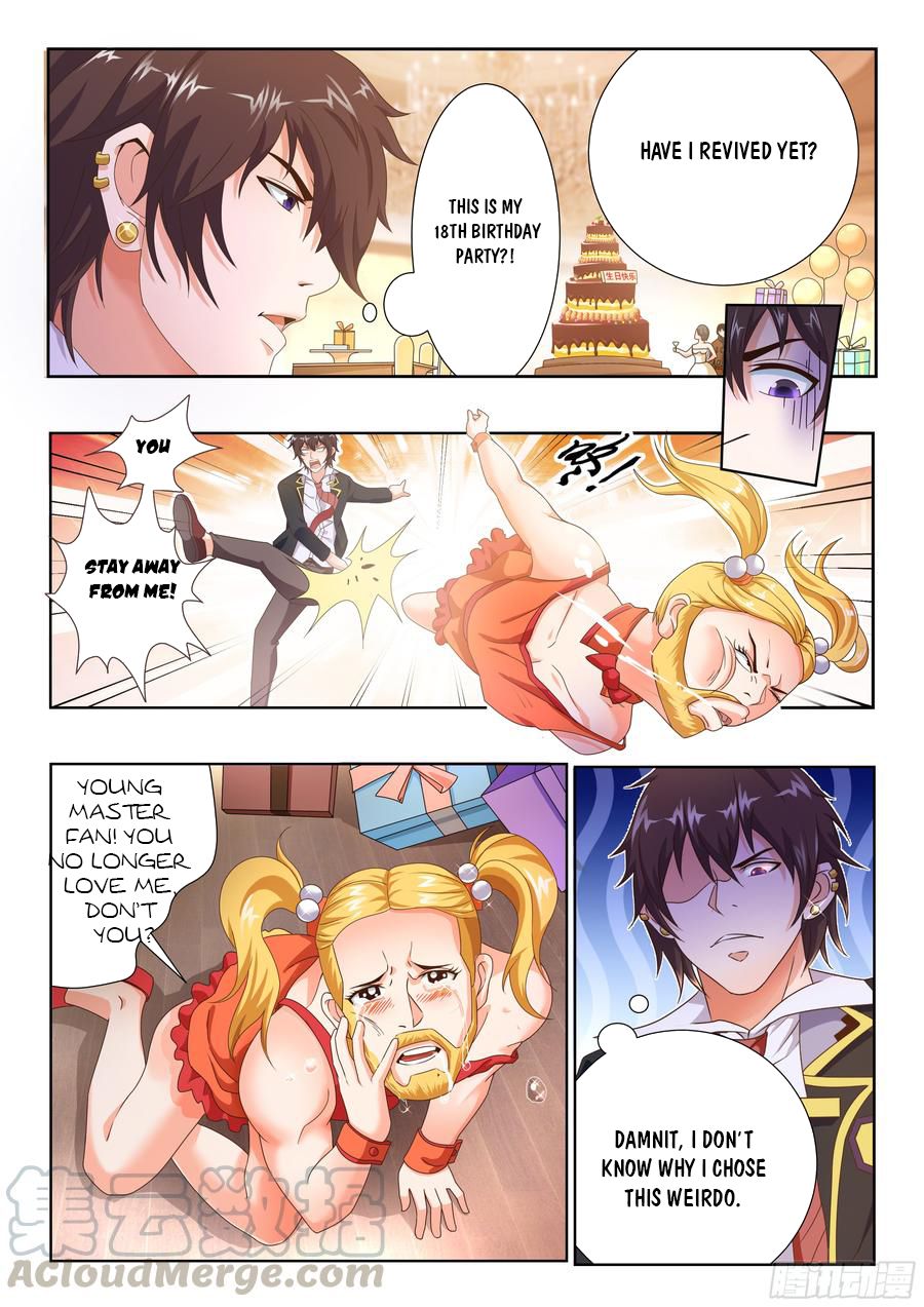 King Of Gold - Page 2