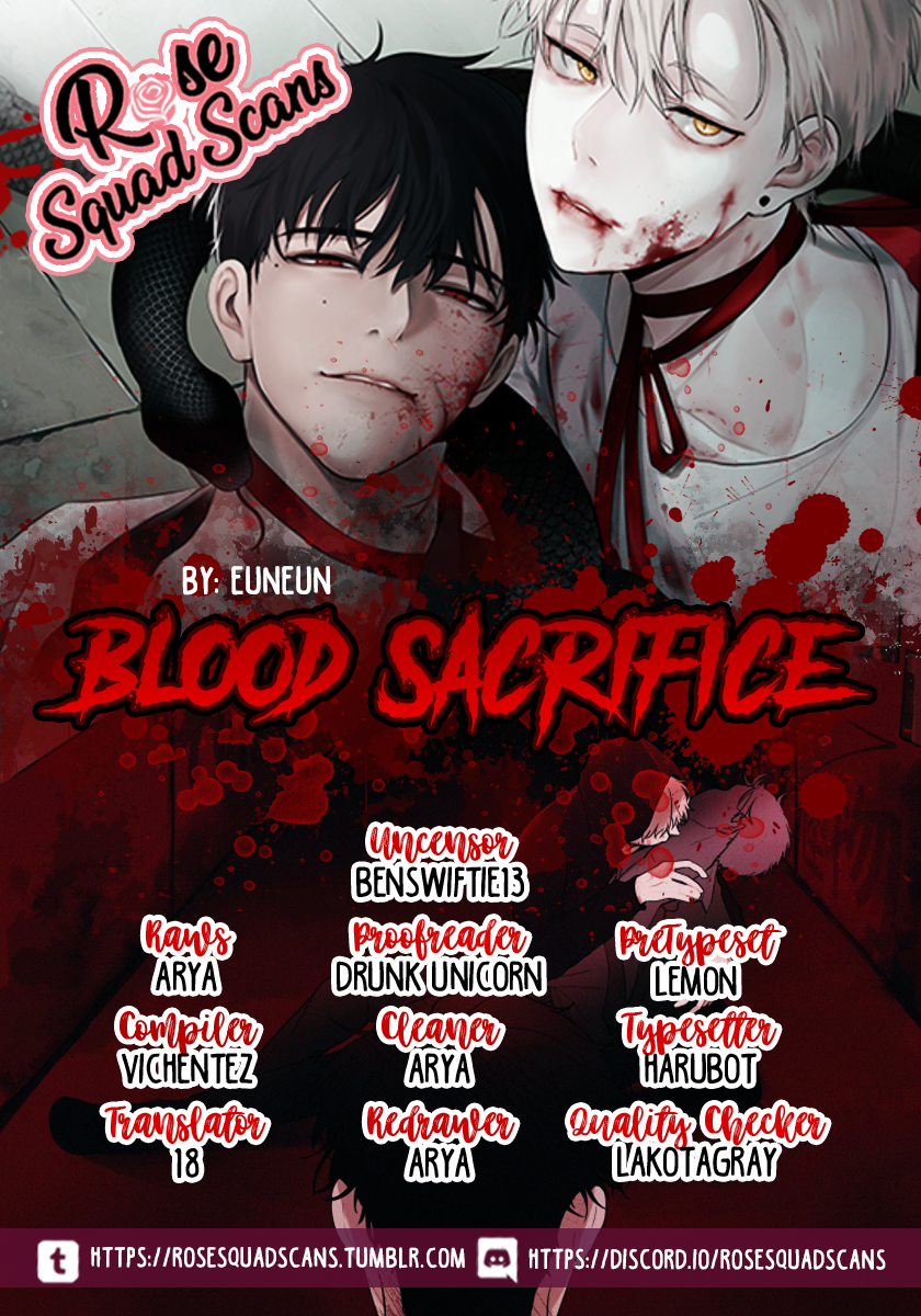 Blood Sacrifice Chapter 5 - Picture 1
