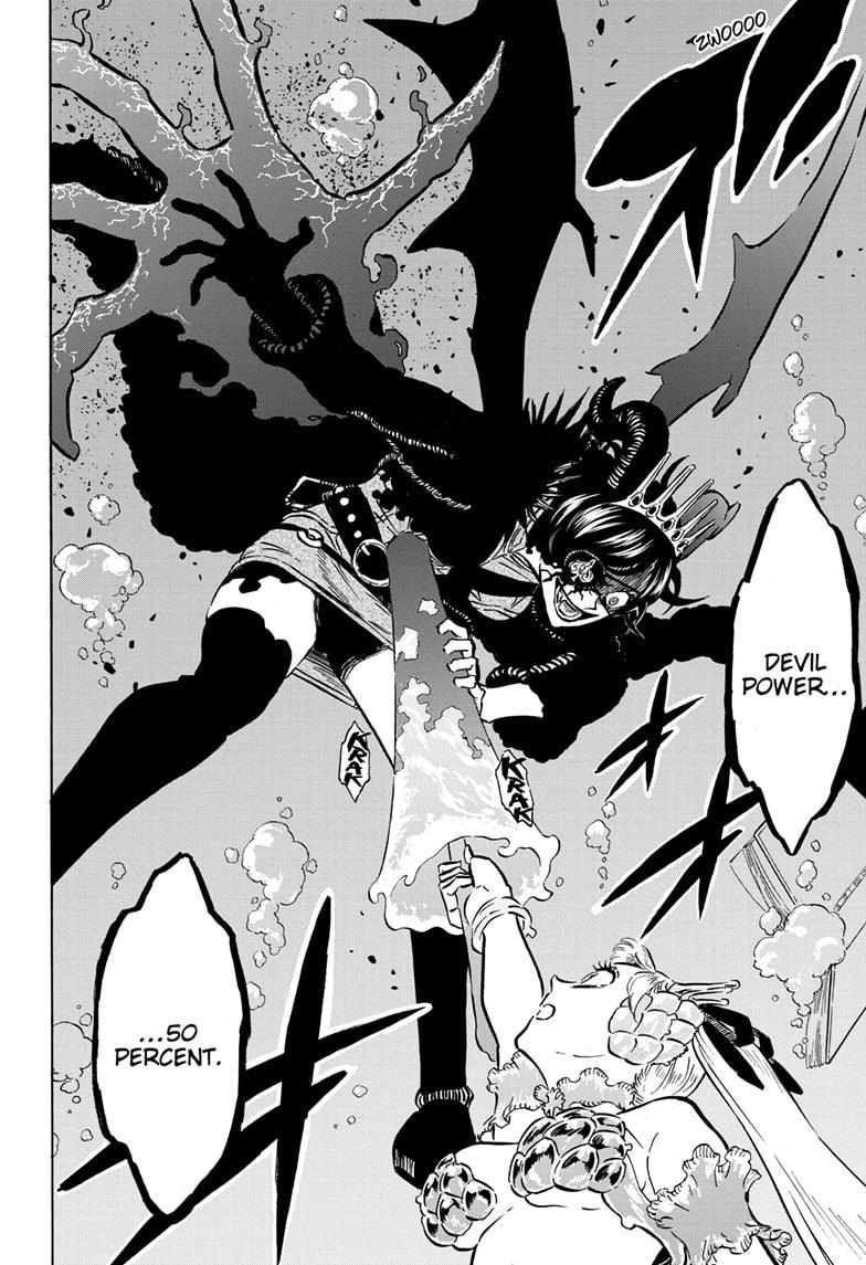 Black Clover Chapter 253 - Picture 2
