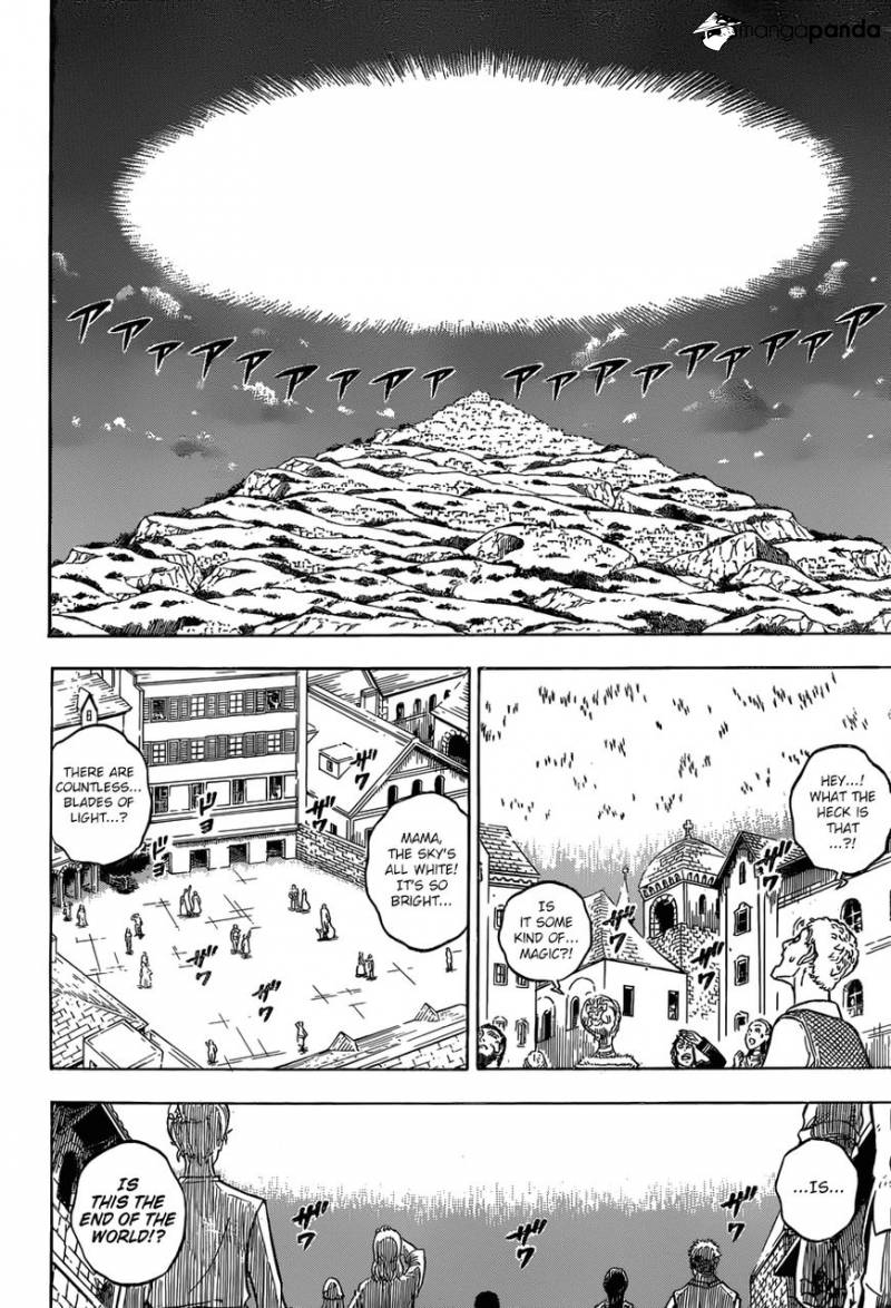 Black Clover Chapter 145 - Picture 3