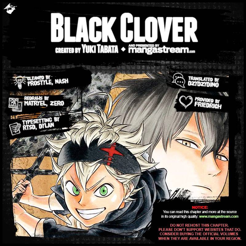 Black Clover Chapter 131 - Picture 2