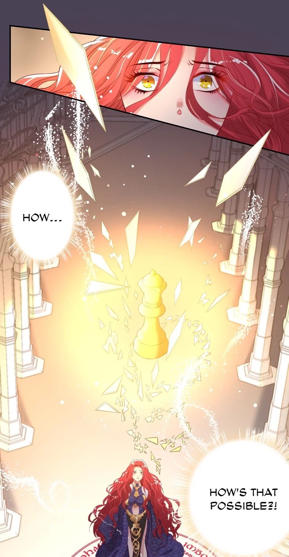 The Queen's Knights Chapter 51 - Picture 2