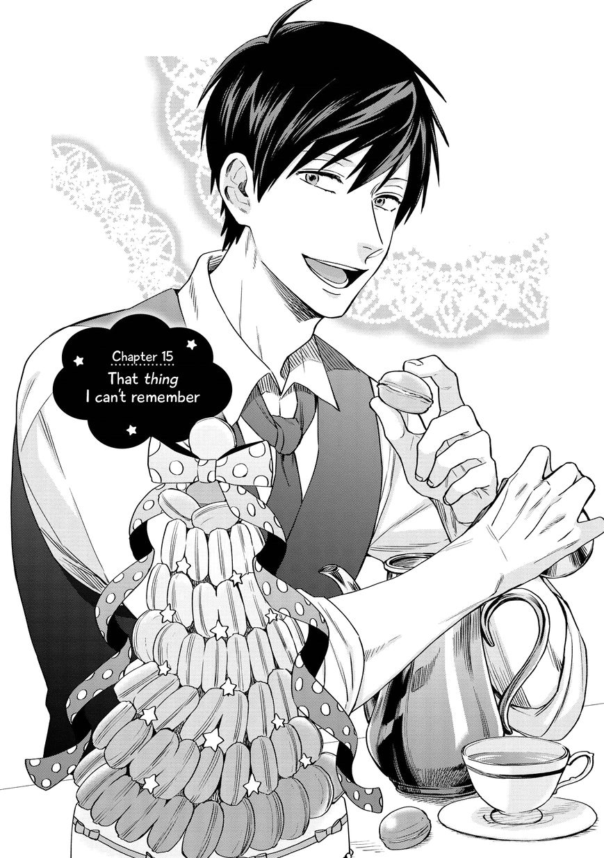 Uramichi Oniisan Chapter 15: That Thing I Can’T Remember - Picture 1
