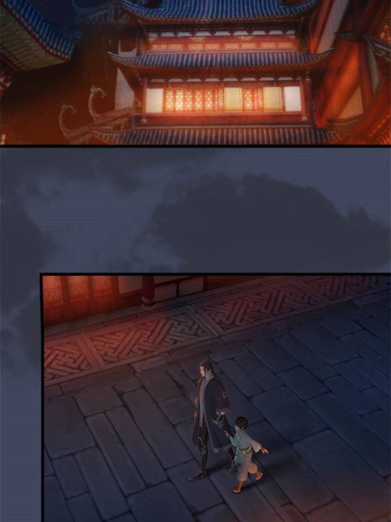 The Fallen Spirit Master Chapter 57 - Picture 2