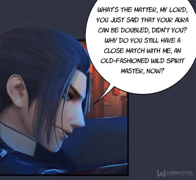 The Fallen Spirit Master - Page 3