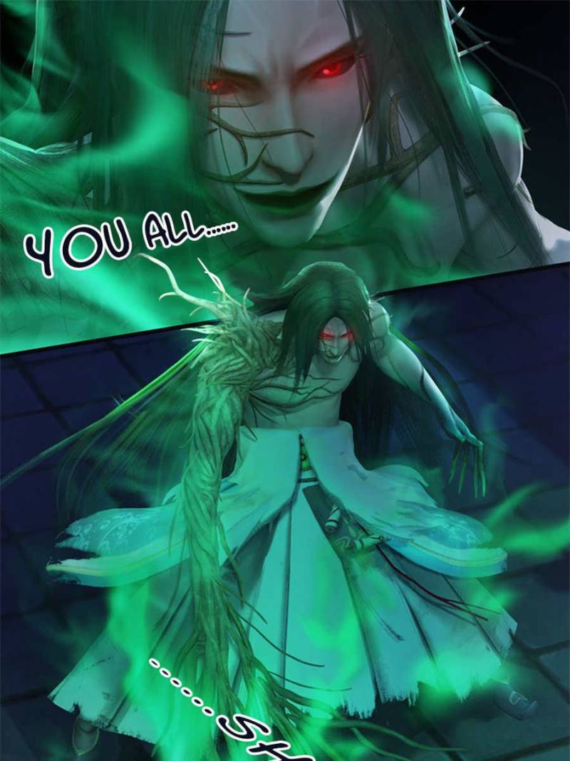 The Fallen Spirit Master Chapter 16 - Picture 1