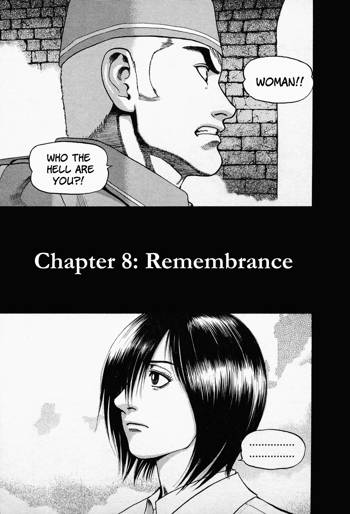 Black Jack: Blue Future Vol.1 Chapter 8: Remembrance - Picture 1