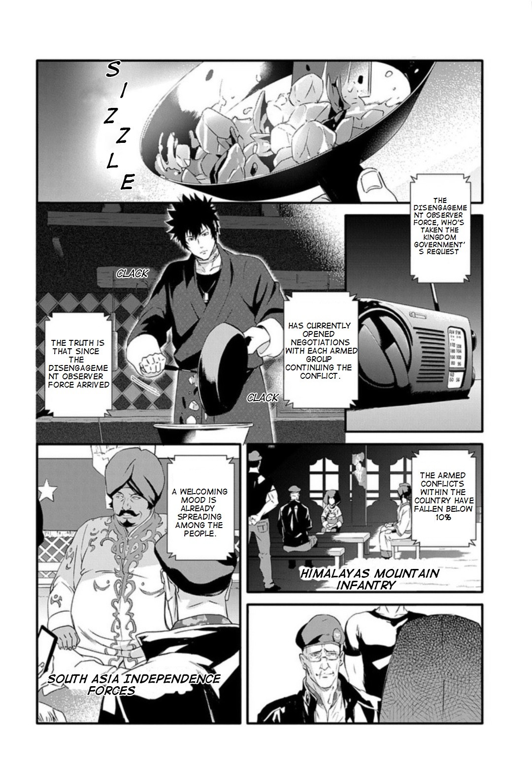 Psycho-Pass: Sinners Of The System Case 3 - Beyond Love And Hate - Page 2