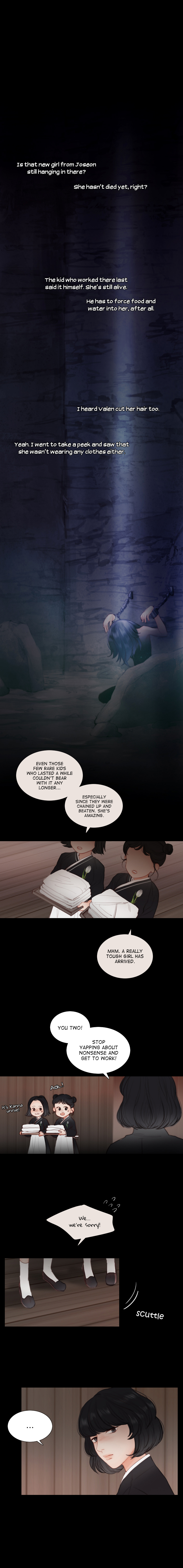 Black Winter - Page 1