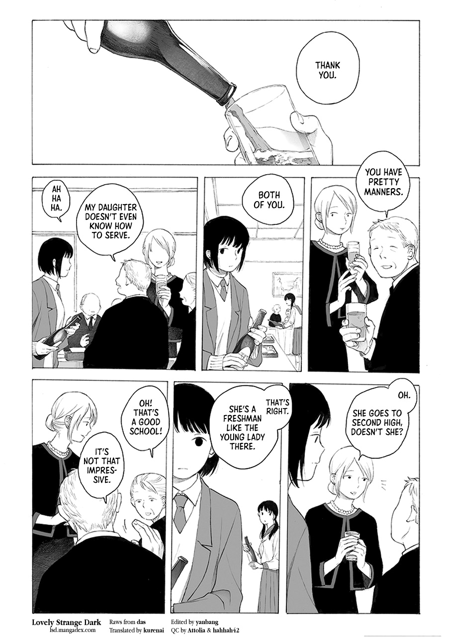 My Mother And Older Sister Vol.1 Chapter 8 - Picture 3