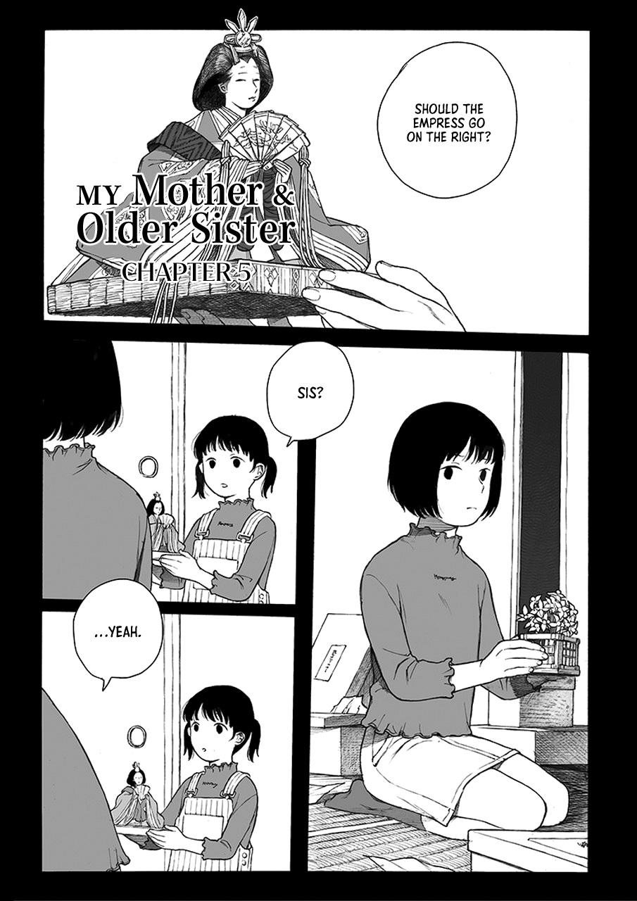 My Mother And Older Sister - Page 2