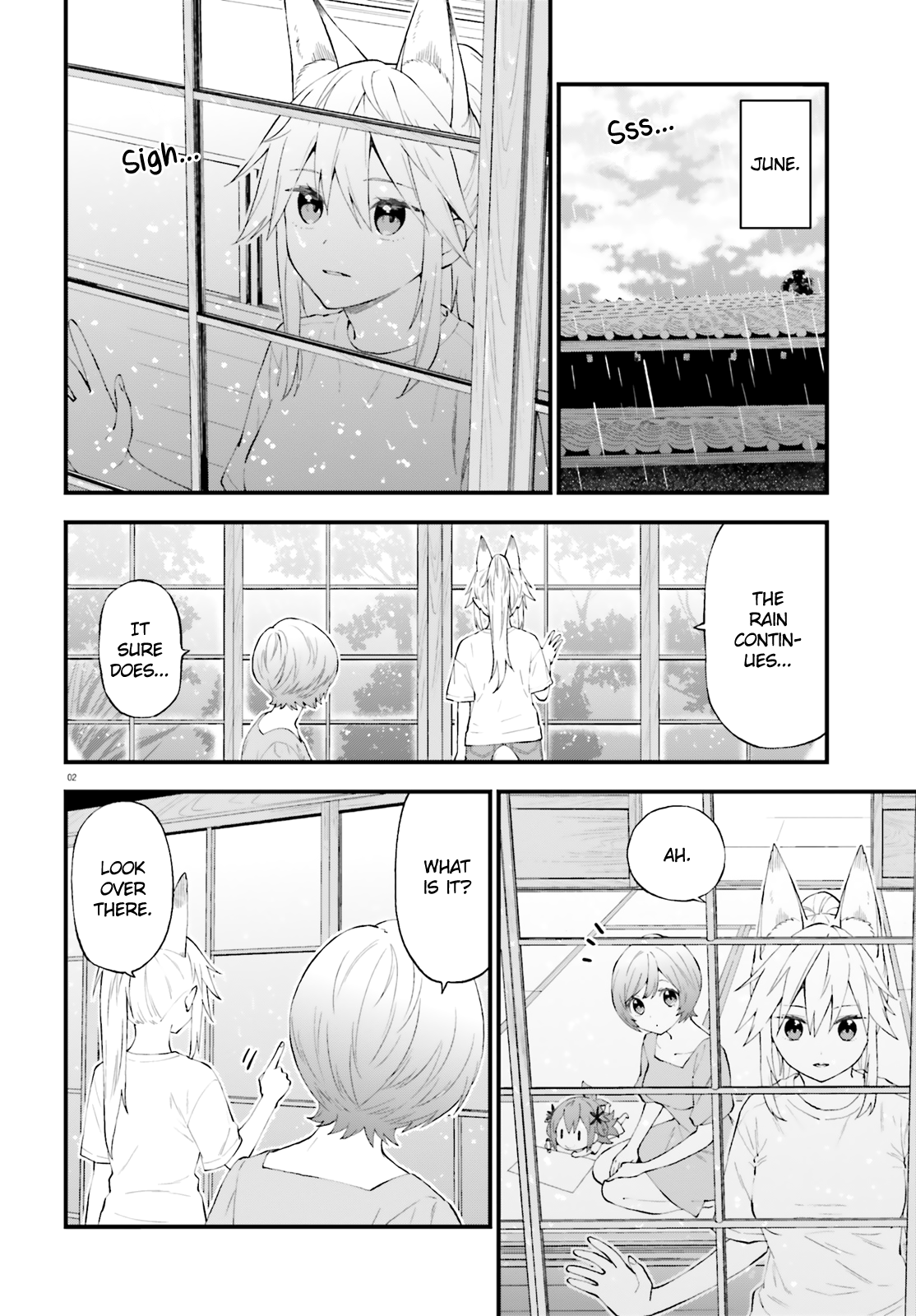 Ayakashiko - Page 2