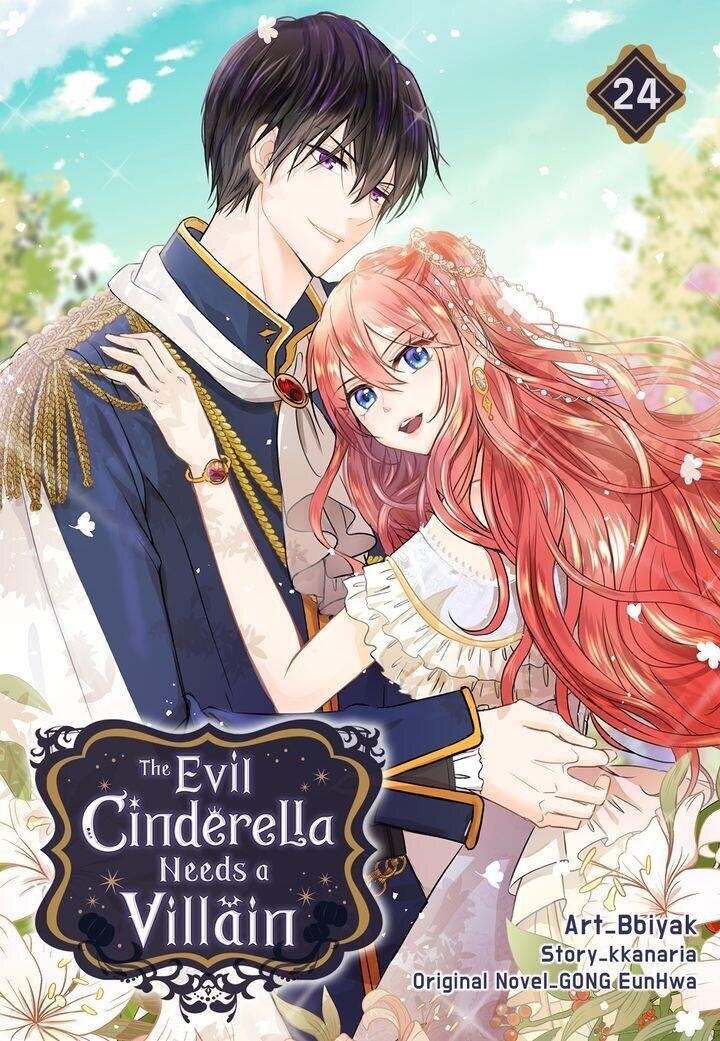 The Evil Cinderella Needs A Villain Chapter 24 - Picture 1