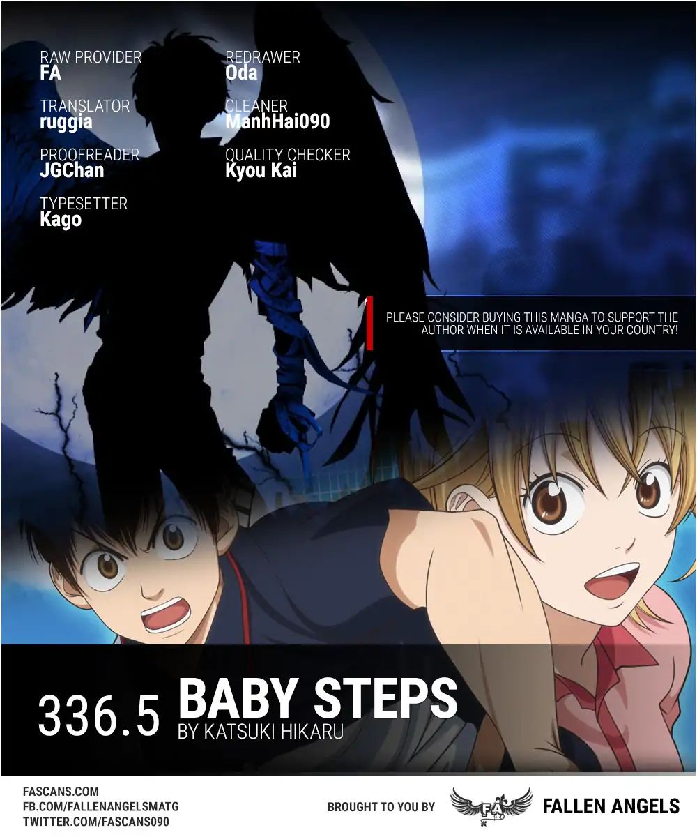 Baby Steps Chapter 336.5: Side Story - Picture 1
