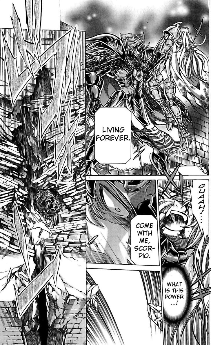 Saint Seiya - The Lost Canvas - Meiou Shinwa Gaiden Vol.2 Chapter 17 : Breaking The Top - Picture 3
