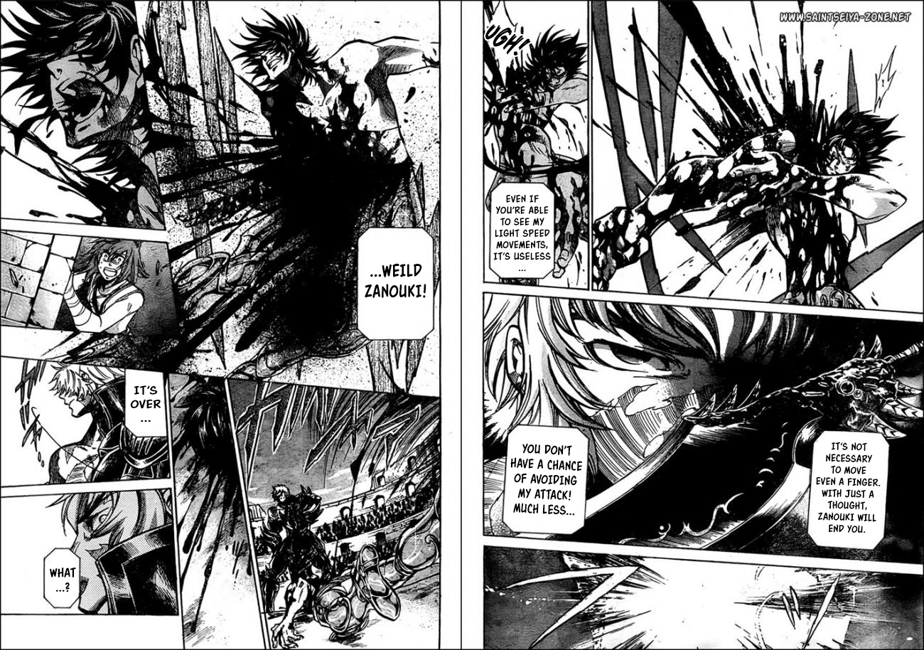 Saint Seiya - The Lost Canvas Gaiden Vol.5 Chapter 8: The Gods Of Dreams - Picture 3