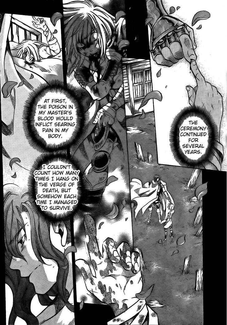 Saint Seiya - The Lost Canvas Gaiden Vol.1 Chapter 5: Blood Relation - Picture 2