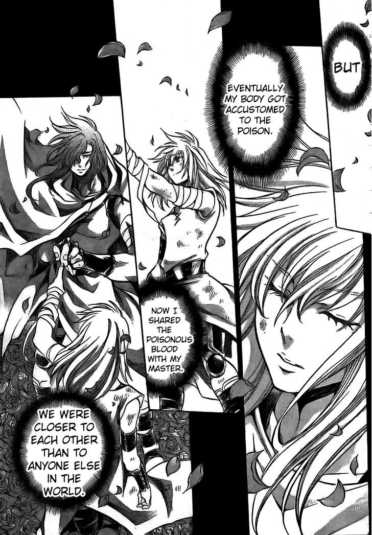 Saint Seiya - The Lost Canvas Gaiden Vol.1 Chapter 5: Blood Relation - Picture 3