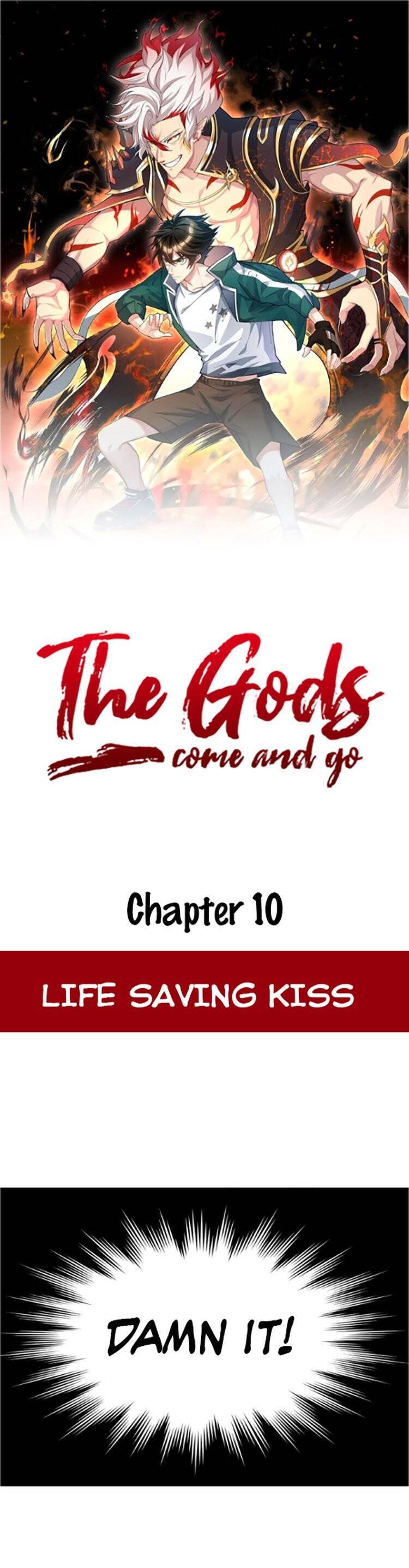 The Gods, Comes And Go - Page 2