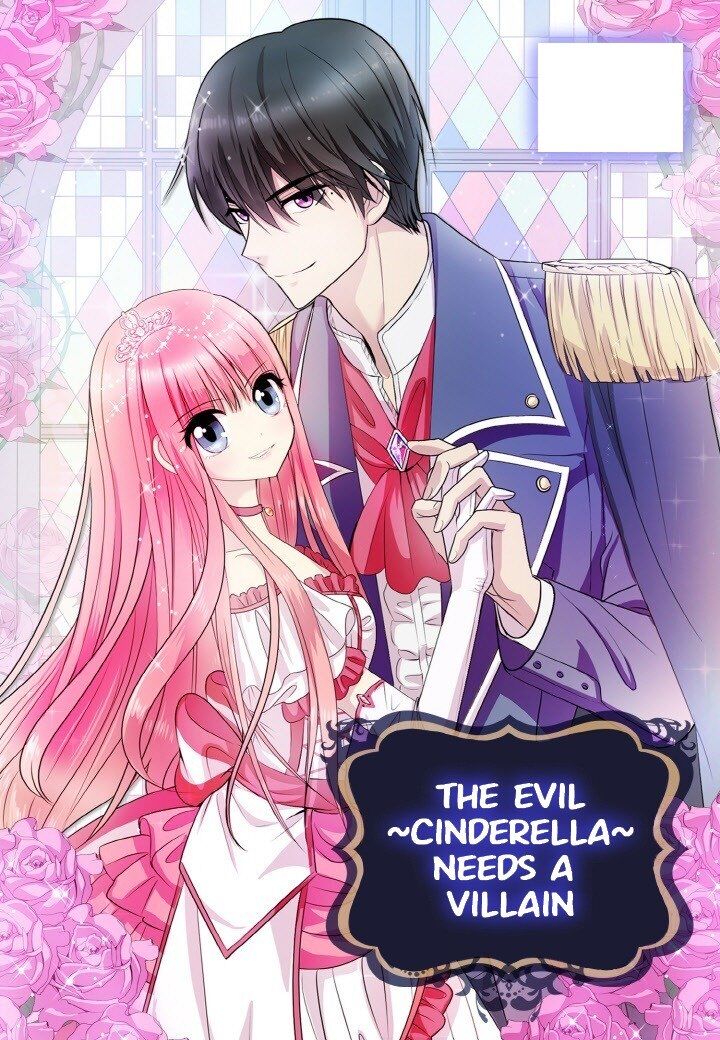 The Evil Cinderella Needs A Villain Chapter 2 - Picture 1